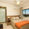 Отель Com vista para o mar e jacuzzi externa aquecida, фото 7