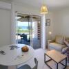 Отель Residence Marina di Bravone - appartement 6 personnes Vue Mer RDC N74, фото 6