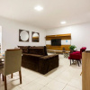 Отель Ap 85m2 , 2Qts Com Suite , Estacionamento, Cozinha Completa , Wi-Fi 500MB , Jr Catito, фото 2