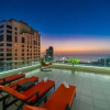 Отель Dubai 5* Penthouse front sea 6 Bdr. private pool!, фото 13