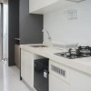 Отель Fully Furnished With Tidy Design Studio At Sky House Bsd Apartment, фото 13