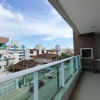 Отель Aluguel Apartamento 2 Suítes em Bombas, фото 1
