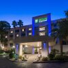 Отель Holiday Inn Express Hotel & Suites Ft. Lauderdale-Plantation, an IHG Hotel в Плантации