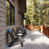 Отель Coyote Moon by Avantstay Cabin W/sauna Mins From DT Truckee & Northstar, фото 6