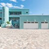Отель Melbourne Beach Oceanfront Villa W/pool 4 Bedroom Villa by RedAwning, фото 1