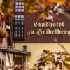 Отель Landhotel zu Heidelberg, фото 18