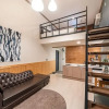 Отель Hugh Loft in Incheon, фото 31