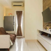 Отель Spacious And Nice 2Br At Springlake Summarecon Bekasi Apartment, фото 9