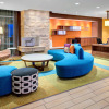 Отель Fairfield Inn & Suites by Marriott Bakersfield North/Airport, фото 2