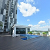 Отель OYO Home 90401 D' Summit Residence, фото 16