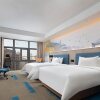 Отель Hampton by Hilton Wuhan Sixin Guobo, фото 1