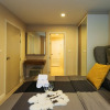 Отель Near BK University Quiet Condo in Rama4 bkb136, фото 15
