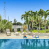 Отель Casa Lago Waterfront Home & Pool Near Hard Rock Casino, фото 24