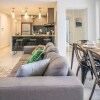 Отель ZEN CENTRAL CBD - 3 Bedroom Apartment, фото 11
