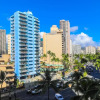 Отель Fully Furnished Ilikai Tower 525 Condo With Free Wifi, Near Best Waikiki Beaches! by RedAwning, фото 47