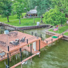 Отель Gun Barrel City Lake House w/ Dock & Sunset Views!, фото 24