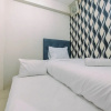 Отель Contemporary 2br Apartment at Green Palace Kalibata, фото 20