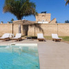 Отель Villa piscina 5 camere 5 bagni spiaggia Ionio m780, фото 42