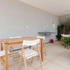 Отель Beach Townhouses #C8 - Aconchego por Carpediem, фото 11