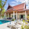 Отель Tropical Thai Style 4BR Pool Villa Fanny, фото 23