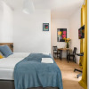 Отель Kwiatowa Studio Apartment Poznań, фото 21