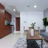 Отель Homely Studio in JLT With Amazing Views of Dubai Marina, фото 2