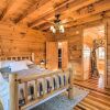 Отель Bryson City Cabin w/ Private Hot Tub & Game Room, фото 7