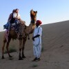 Отель Registan Desert Safari Camps, фото 18