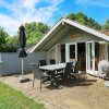 Отель Cosy Hoilday Home in Vesthimmerland With Terrace, фото 14
