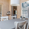Отель Beautiful Holiday Home in Vejers Strand with Hot Tub, фото 4