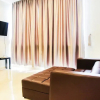 Отель Luxury 1BR Apartment The Grove Condominium near Karet Kuningan, фото 1