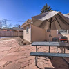 Отель Cozy Colorado Springs Home Near Garden of the Gods, фото 1