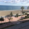 Отель Apartment Facing the Sea and Close to the Center of Malaga, фото 11