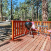 Отель Sunrise Cottage-1800 by Big Bear Vacations, фото 12