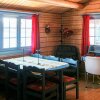 Отель 6 Person Holiday Home in Vikersund, фото 28