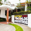 Отель Los Mostros Hostel, фото 1