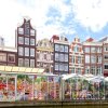 Отель Amsterdam Suites в Амстердаме
