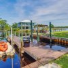 Отель Waterfront Pensacola Paradise With Boat Slips!, фото 11