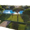 Отель Mansion with 2 Bedrooms in Rota, with Wonderful Sea View, Pool Access, Enclosed Garden - 500 M From , фото 13
