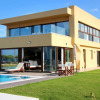 Отель Kimona Villa Seafront Swimming Pool Jacuzzi 6 Bedrooms 21 PAX Kouvohori Villas Crete, фото 15
