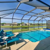 Отель Spacious 5br, 3.5ba Villa South Facing Pool 5 Bedroom Villa by Redawning, фото 16