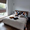Отель Inviting 1-bed Apartment in Lebork, фото 1