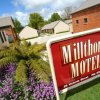 Отель Millthorpe Boutique Motel в Миллтхорп