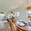Отель Waterfront Vacation Rental Home on Newport River!, фото 9