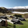 Отель The Cottages at Lake Hayes, фото 2