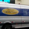 Отель Domani в Гуарульюсе