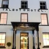 Отель Y Talbot Tregaron, фото 21
