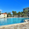 Отель Land's End 303 Building 11 Beachfront With Private Balcony!, фото 16