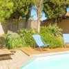 Отель Stunning Holiday Home With Swimming Pool in Loupia, фото 20