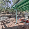 Отель Ruidoso Cabin w/ Fire Pit - Near Grindstone Lake!, фото 7
